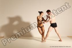 Jive reference poses